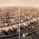 Illustration for article titled The Kite-Borne Camera That Captured Post-Quake San Francisco in 1906
